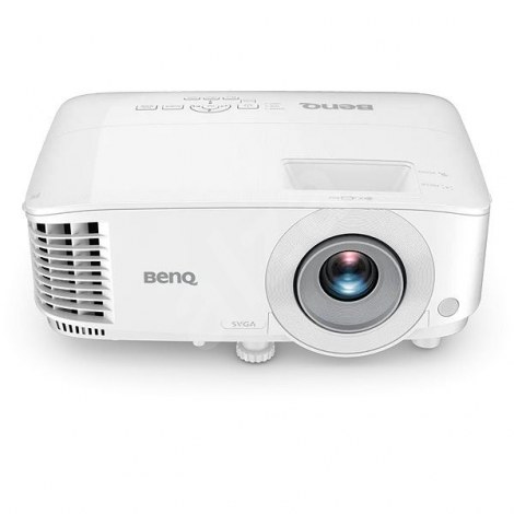 Benq | MS560 | DLP projector | SVGA | 800 x 600 | 3200 ANSI lumens | Black - 2